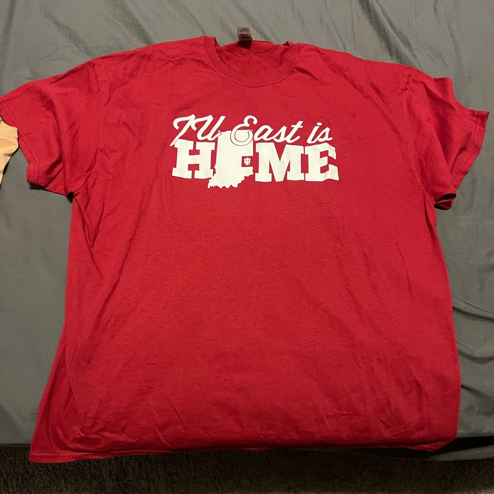 Indiana University East tee
